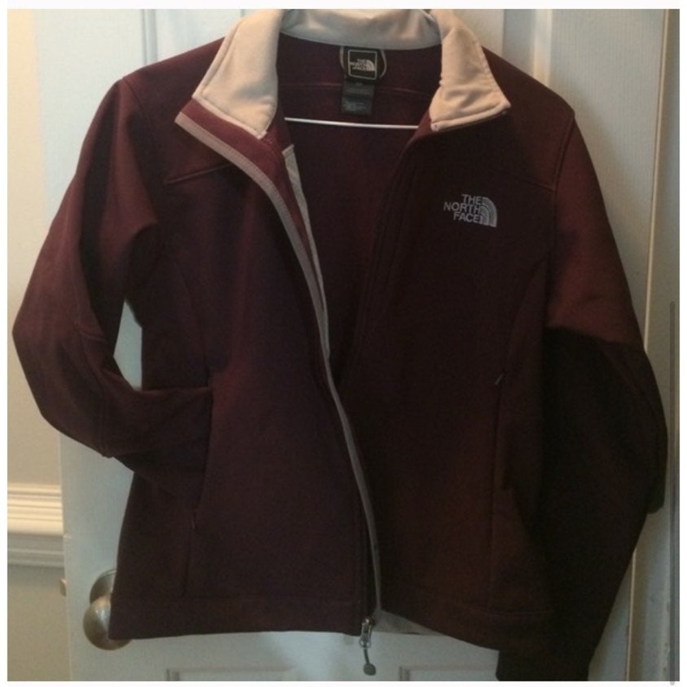 The North Face Apex Bionic Jacket - Plum